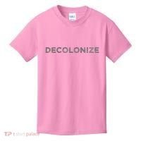 Decolonize Kids T-Shirt thumb 0