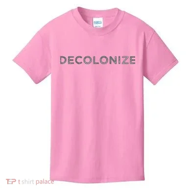 Decolonize Kids T-Shirt