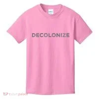 Decolonize Kids T-Shirt thumb 0