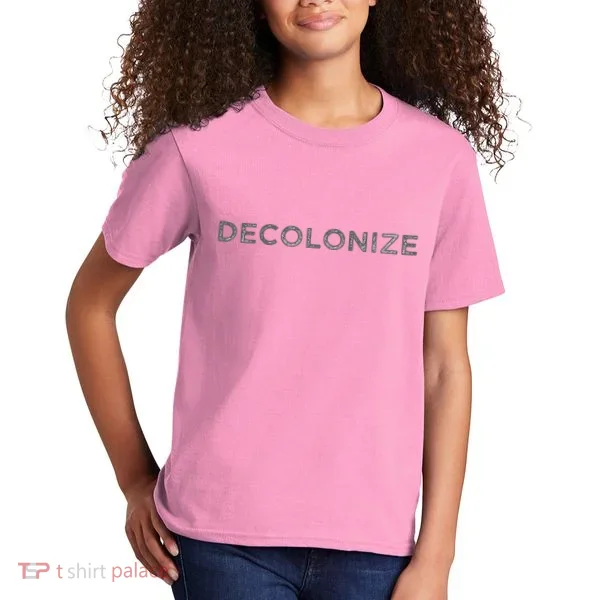 Decolonize Kids T-Shirt