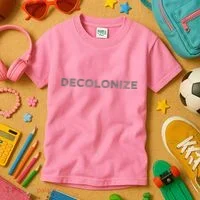Decolonize Kids T-Shirt thumb 3