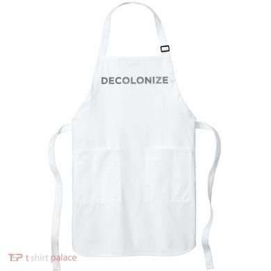 Decolonize Apron