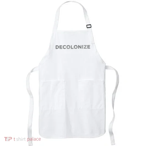 Decolonize Apron in the selected color