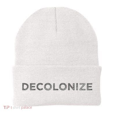 Decolonize Beanie