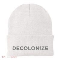 Decolonize Beanie thumb 0