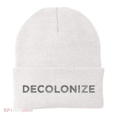 Decolonize Beanie