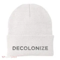 Decolonize Beanie thumb 0
