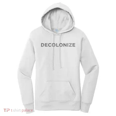 Decolonize Women's Hoodie