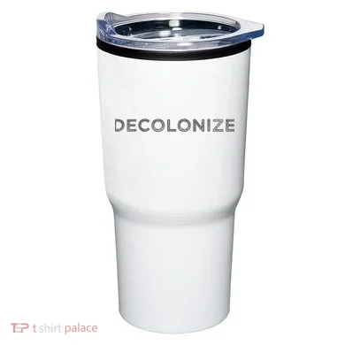 Decolonize Tumbler