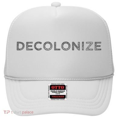 Decolonize Hat