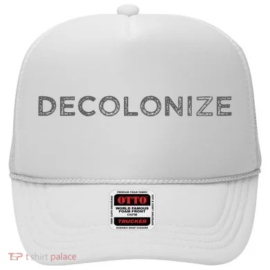 Decolonize Hat