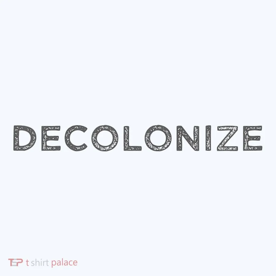 Decolonize Hat