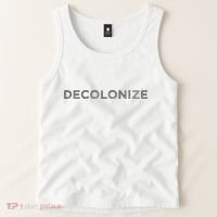 Decolonize Tank Top thumb 2