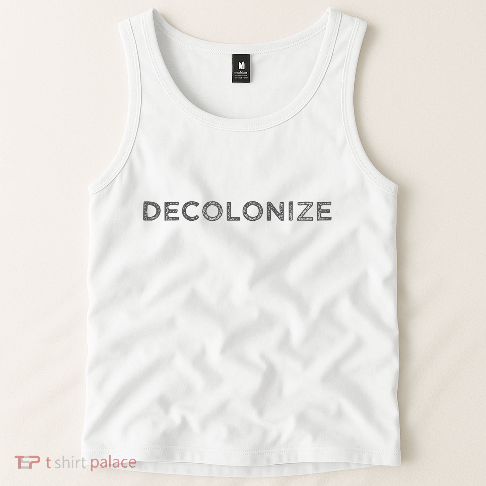 Decolonize Tank Top