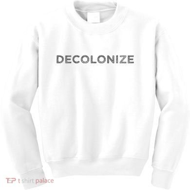 Decolonize Kids Sweatshirt