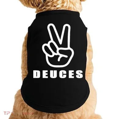 Deuces Doggie Tank