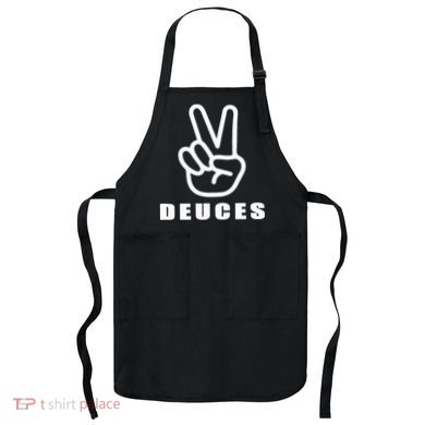 Deuces Apron