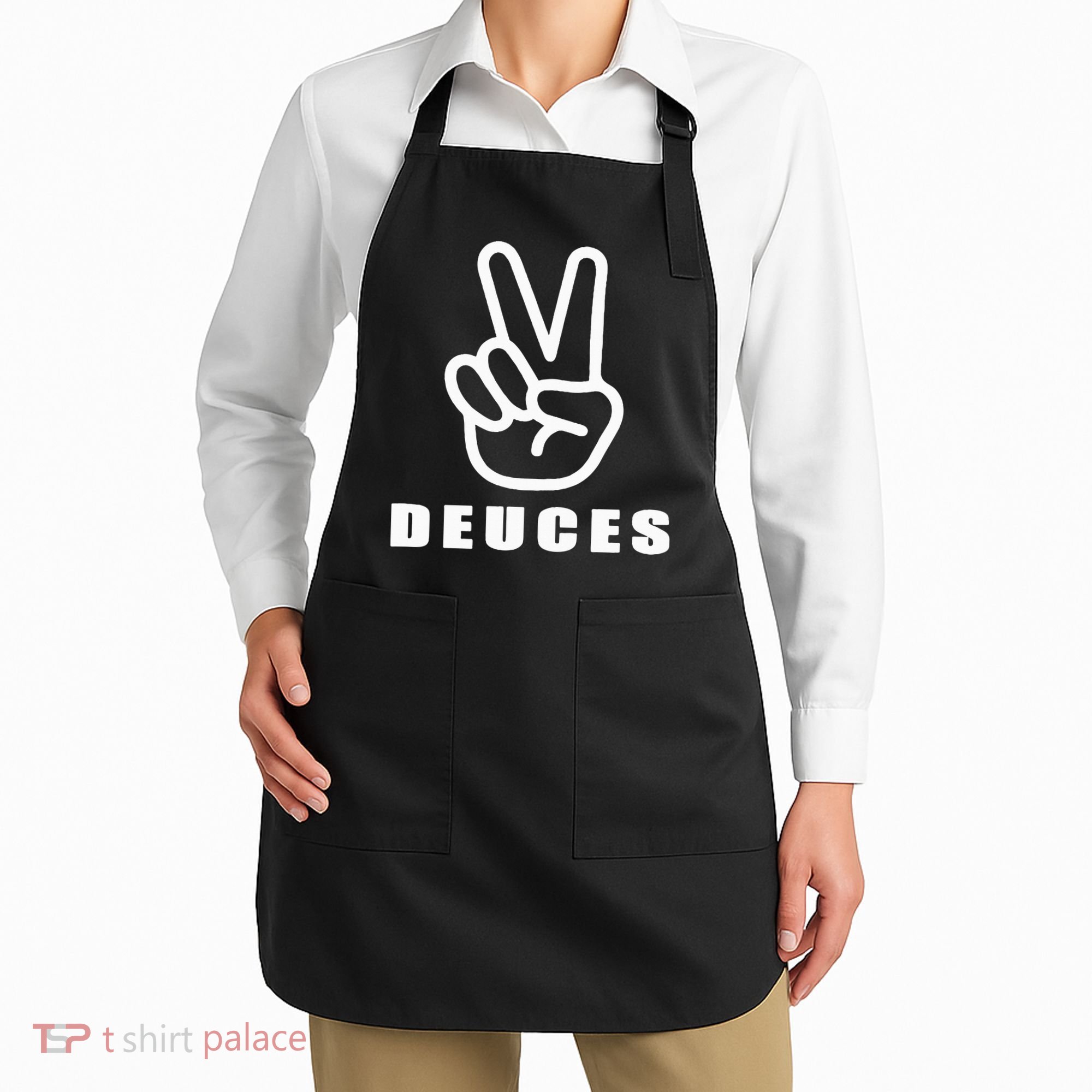 Deuces Apron