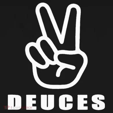 Deuces Tall T-Shirt