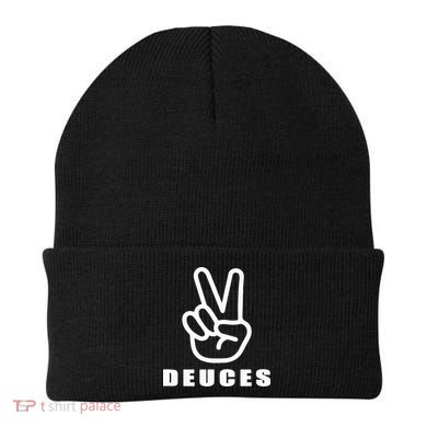 Deuces Beanie