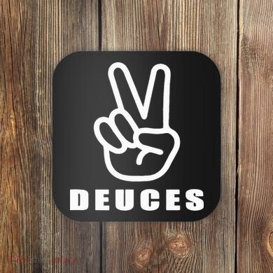 Deuces Coaster