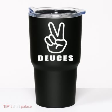 Deuces Tumbler