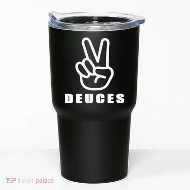 Deuces Tumbler