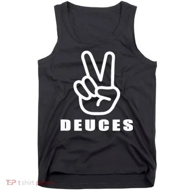 Deuces Tank Top