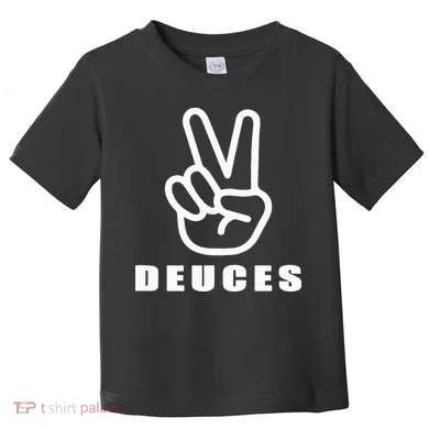 Deuces Toddler T-Shirt