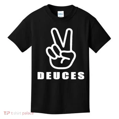 Deuces Kids T-Shirt