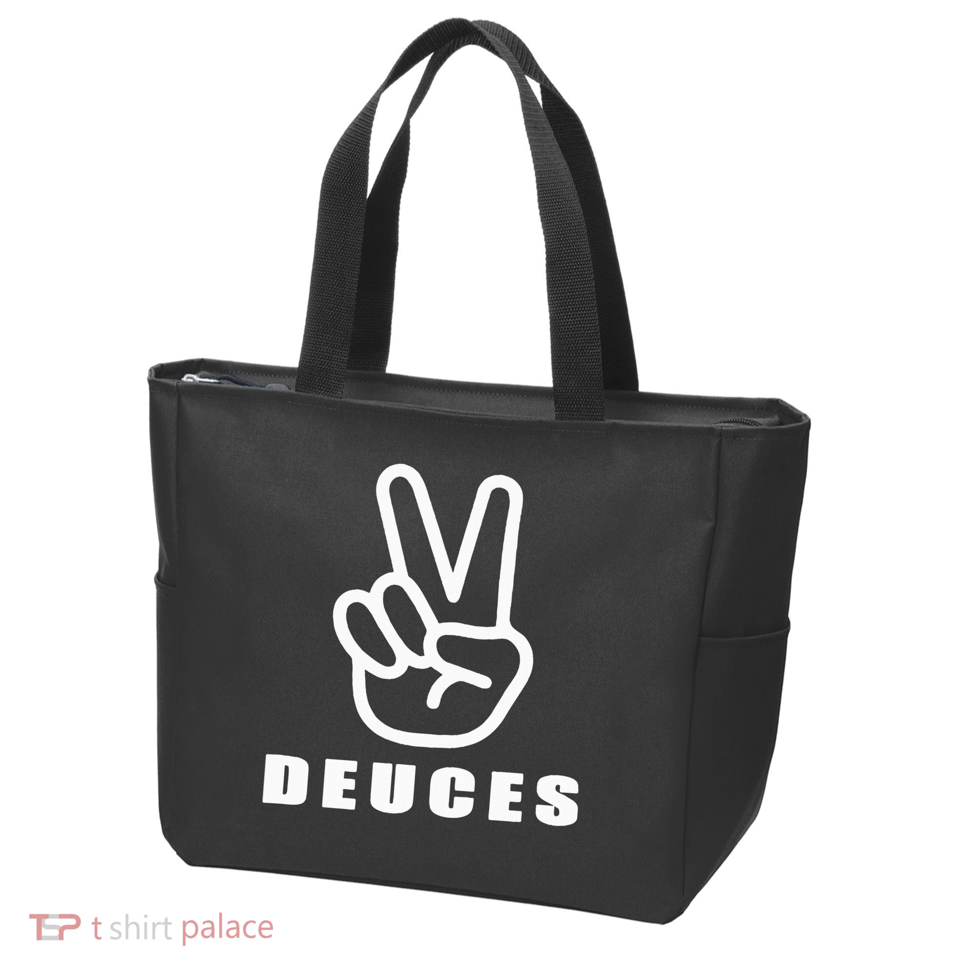 Deuces Tote Bag