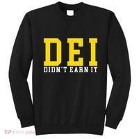Dei DidnT Earn It Sweatshirt thumb 0