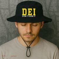 Dei DidnT Earn It Bucket Hat thumb 2