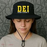 Dei DidnT Earn It Bucket Hat thumb 3
