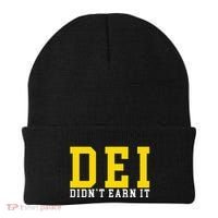 Dei DidnT Earn It Beanie thumb 0