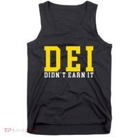 Dei DidnT Earn It Tank Top thumb 0