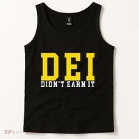 Dei DidnT Earn It Tank Top thumb 2
