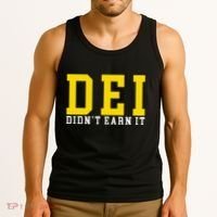 Dei DidnT Earn It Tank Top thumb 3