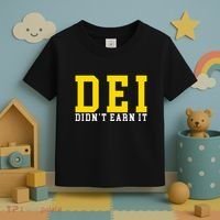 Dei DidnT Earn It Toddler T-Shirt thumb 3