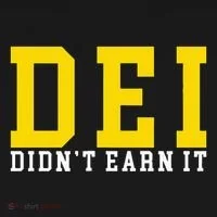 Dei DidnT Earn It Women's T-Shirt thumb 6