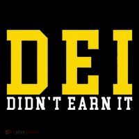 Dei DidnT Earn It Kids Sweatshirt thumb 2