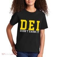 Dei DidnT Earn It Kids T-Shirt thumb 2
