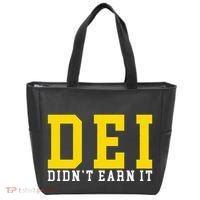 Dei DidnT Earn It Tote Bag thumb 0