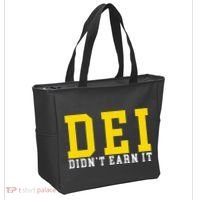 Dei DidnT Earn It Tote Bag thumb 2