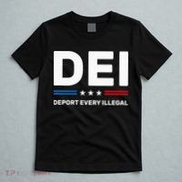 Dei Deport Every Illegal T-Shirt thumb 5