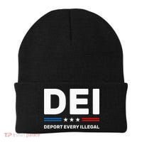 Dei Deport Every Illegal Beanie thumb 0