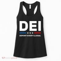 Dei Deport Every Illegal Women's Tank Top thumb 0