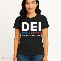 Dei Deport Every Illegal Women's T-Shirt thumb 4