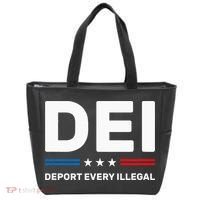Dei Deport Every Illegal Tote Bag thumb 0