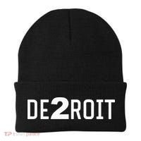 De2roit Beanie thumb 0